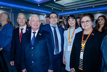 Сергей Грачев: «Нацпроект «Международная кооперация и экспорт» набирает темпы»